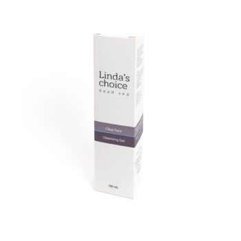 Linda's Choice Acne Clear Face Cleanser Gel Acne 100 ML (Tube)