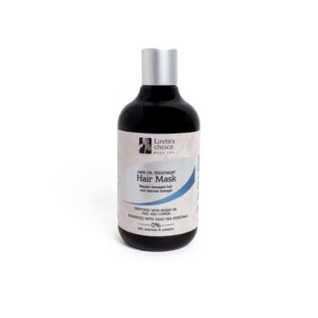 Linda's Choice Hair Mask 500 ML